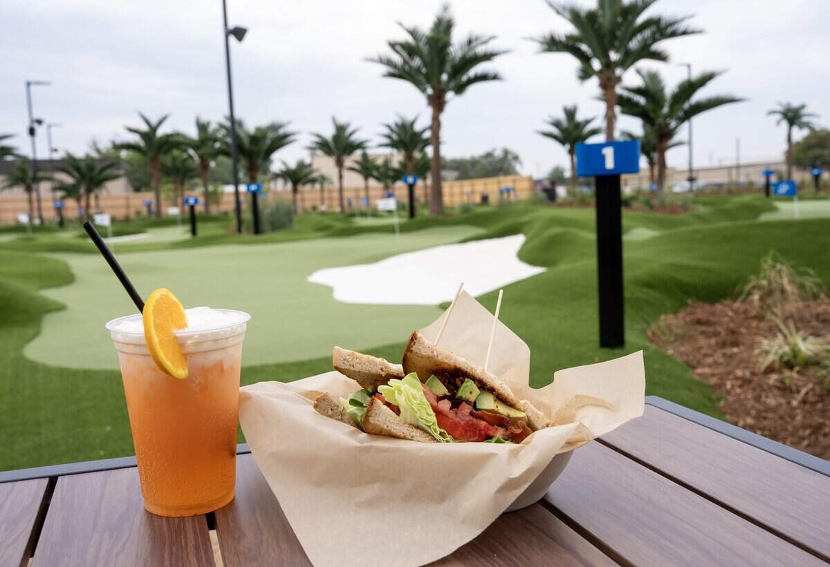 The golf-focused Mammoth Clubhouse will host a grand opening celebration on Friday, August 6. It's located at 950 N. Webb Rd. at the former All Star Adventures property. There are three putt-putt courses, hitting bays and food and drink.